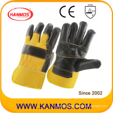 Защитные перчатки для работы в промышленной безопасности из натуральной кожи натуральной кожи (310023)